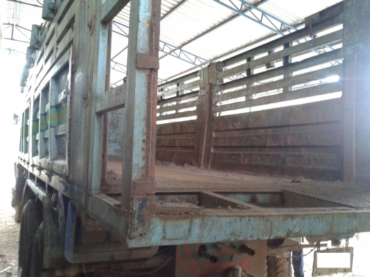 ขายร็อกกี้240นางฟ้า พ่วงดั๊มแม่-ลูกสามคาน