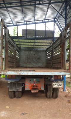 ขายร็อกกี้240นางฟ้า พ่วงดั๊มแม่-ลูกสามคาน