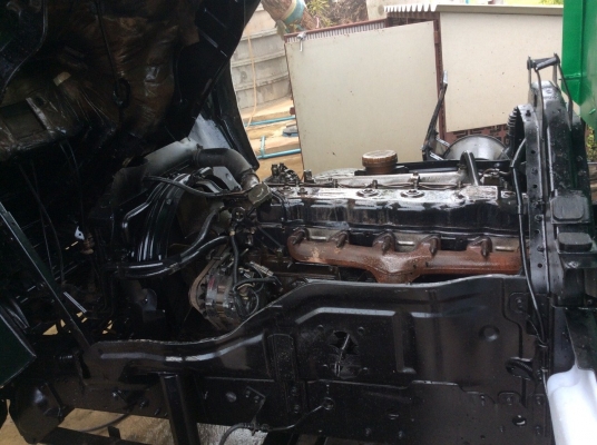 6ล้อ ISUZU ROCKY ดั๊ม เครื่อง 175 แรง เบรคจิ๊ฟฟี่ พวงมาลัยพาว์เวอร์ ช่วงล่างใหญ่ หัวดี เครื่องดี ครัทซีสวย ยางใหญ่  ช่วงล้อ 3.8 ม. รถสวยพร้อมใช้งาน ขาย 630,000 บาท( ศุภากร 081- 1903107 ,081-4252943)