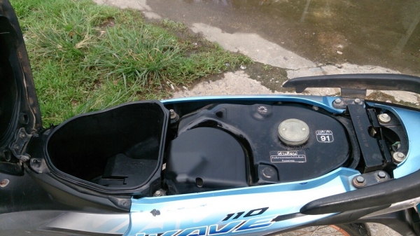 wave 110i พร้อมใช้งาน ต่อรองได้