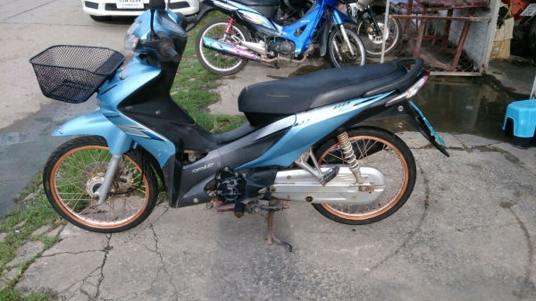 wave 110i พร้อมใช้งาน ต่อรองได้