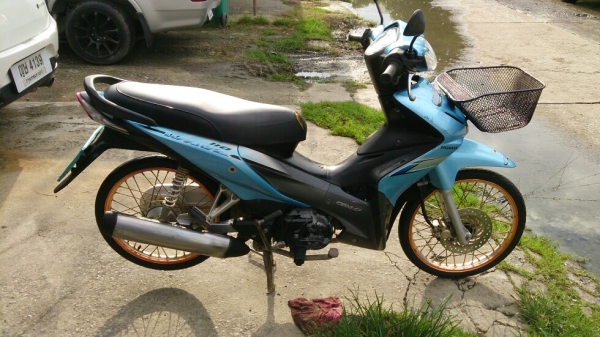 wave 110i พร้อมใช้งาน ต่อรองได้