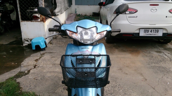 wave 110i พร้อมใช้งาน ต่อรองได้