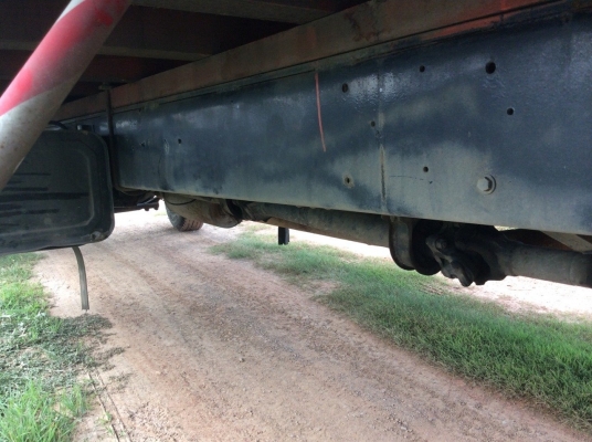 HINO 6ล้อFFแท้ ยาว7.2ม. เครื่องดี ครัทซีสวย รถไม่ผุ คานท้าย ZM10น็อต รถสวยพร้อมใช้งาน ขาย600,000บาท (ศุภากร081-1903107, 081-4252943)