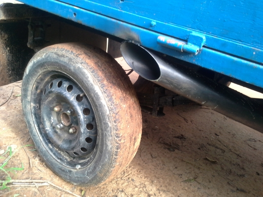 ขอบคุณทีมงานtruck2handทุกคนครับอีแต๋นเล็กสวยๆพร้อมใช้งาน เครื่อง คูโบต้า 9.5 แรงม้า ไปบุรีรัมย์เรียบร้อยแล้ว