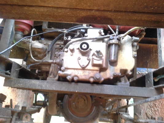 ขอบคุณทีมงานtruck2handทุกคนครับอีแต๋นเล็กสวยๆพร้อมใช้งาน เครื่อง คูโบต้า 9.5 แรงม้า ไปบุรีรัมย์เรียบร้อยแล้ว