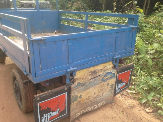 ขอบคุณทีมงานtruck2handทุกคนครับอีแต๋นเล็กสวยๆพร้อมใช้งาน เครื่อง คูโบต้า 9.5 แรงม้า ไปบุรีรัมย์เรียบร้อยแล้ว