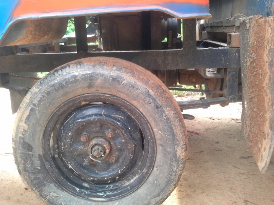 ขอบคุณทีมงานtruck2handทุกคนครับอีแต๋นเล็กสวยๆพร้อมใช้งาน เครื่อง คูโบต้า 9.5 แรงม้า ไปบุรีรัมย์เรียบร้อยแล้ว