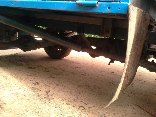 ขอบคุณทีมงานtruck2handทุกคนครับอีแต๋นเล็กสวยๆพร้อมใช้งาน เครื่อง คูโบต้า 9.5 แรงม้า ไปบุรีรัมย์เรียบร้อยแล้ว