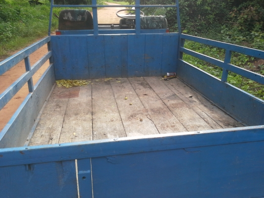 ขอบคุณทีมงานtruck2handทุกคนครับอีแต๋นเล็กสวยๆพร้อมใช้งาน เครื่อง คูโบต้า 9.5 แรงม้า ไปบุรีรัมย์เรียบร้อยแล้ว