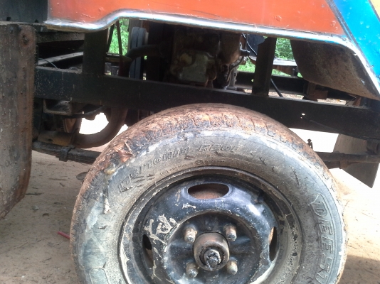 ขอบคุณทีมงานtruck2handทุกคนครับอีแต๋นเล็กสวยๆพร้อมใช้งาน เครื่อง คูโบต้า 9.5 แรงม้า ไปบุรีรัมย์เรียบร้อยแล้ว