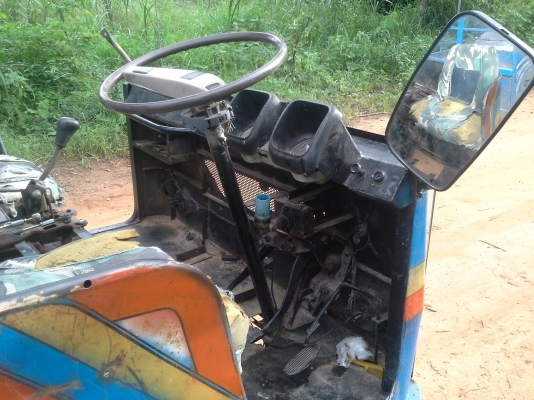 ขอบคุณทีมงานtruck2handทุกคนครับอีแต๋นเล็กสวยๆพร้อมใช้งาน เครื่อง คูโบต้า 9.5 แรงม้า ไปบุรีรัมย์เรียบร้อยแล้ว