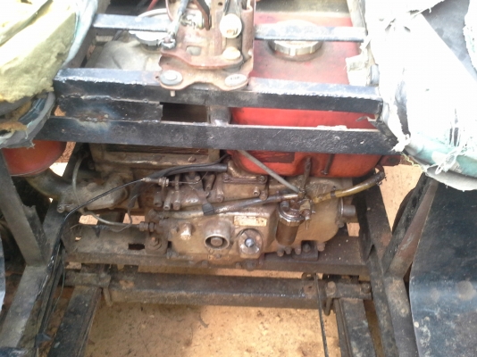 ขอบคุณทีมงานtruck2handทุกคนครับอีแต๋นเล็กสวยๆพร้อมใช้งาน เครื่อง คูโบต้า 9.5 แรงม้า ไปบุรีรัมย์เรียบร้อยแล้ว