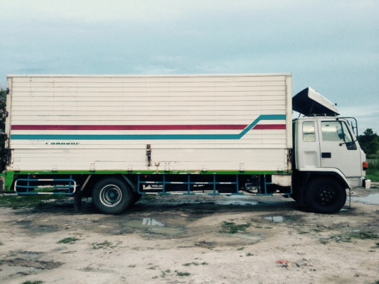 ขายรถหกล้อตู้ยาว 7.20 เมตร เครื่อง 195 แรงม้่า ราคา 420,000 ราคาต่อรองได้ครับ ขายรถหกล้อตู้ยาว 7.20 เมตร เครื่อง 195 แรงม้่า ราคา 420,000 ราคาต่อรองได้ครับ