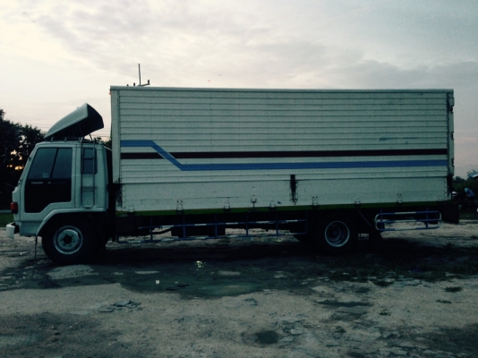 ขายรถหกล้อตู้ยาว 7.20 เมตร เครื่อง 195 แรงม้่า ราคา 420,000 ราคาต่อรองได้ครับ ขายรถหกล้อตู้ยาว 7.20 เมตร เครื่อง 195 แรงม้่า ราคา 420,000 ราคาต่อรองได้ครับ