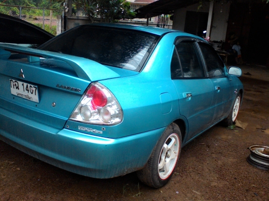 ขายมิสซูท้ายเบ๊น เกียออโต้ ติดแก๊ซ ้ล้อแมก ปี40 พร้อมใช้งาน ราคา59000 บาท ขายมิสซูท้ายเบ๊น เกียออโต้ ติดแก๊ซ ้ล้อแมก ปี40 พร้อมใช้งาน ราคา59000 บาท