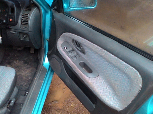 ขายมิสซูท้ายเบ๊น เกียออโต้ ติดแก๊ซ ้ล้อแมก ปี40 พร้อมใช้งาน ราคา59000 บาท ขายมิสซูท้ายเบ๊น เกียออโต้ ติดแก๊ซ ้ล้อแมก ปี40 พร้อมใช้งาน ราคา59000 บาท