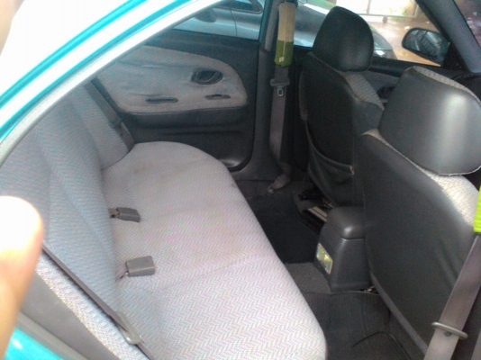 ขายมิสซูท้ายเบ๊น เกียออโต้ ติดแก๊ซ ้ล้อแมก ปี40 พร้อมใช้งาน ราคา59000 บาท ขายมิสซูท้ายเบ๊น เกียออโต้ ติดแก๊ซ ้ล้อแมก ปี40 พร้อมใช้งาน ราคา59000 บาท