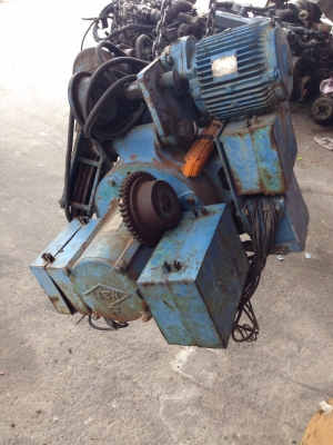 รอกไฟฟ้า MEIDENSHA 2.8ton