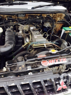 mitsubishi strada 2.8 ปี 2002 mitsubishi strada 2.8 ปี 2002