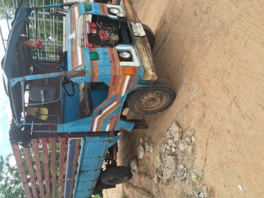 ขายอีแต๋น. เครื่อง11แรง. สภาพสวยมากๆ. แหนบยุ่บนคัทชี