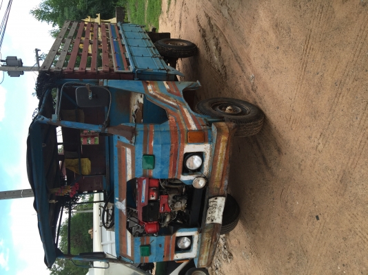 ขายอีแต๋น. เครื่อง11แรง. สภาพสวยมากๆ. แหนบยุ่บนคัทชี