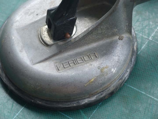 ที่จับยกกระจก 3ตา VERIBOR (Made in Germany)