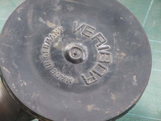 ที่จับยกกระจก 3ตา VERIBOR (Made in Germany)