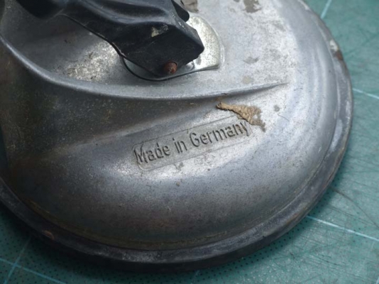 ที่จับยกกระจก 3ตา VERIBOR (Made in Germany)