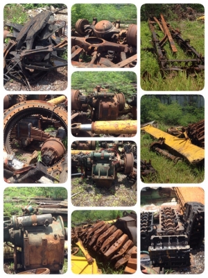 ขายเกียร์เรือลากจูง+วงสวิง