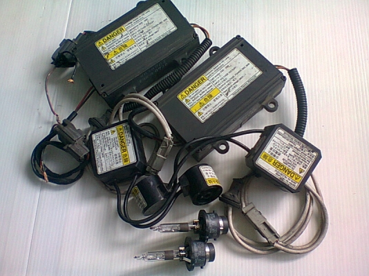 XENON แท้ๆ MADE IN JAPAN