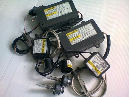 XENON แท้ๆ MADE IN JAPAN