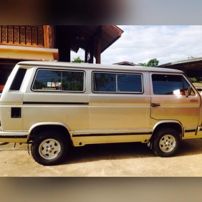 ขาย volkswagen T3 syncro(4x4)