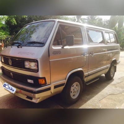 ขาย volkswagen T3 syncro(4x4)