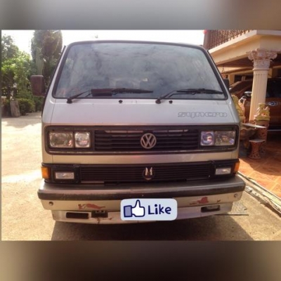 ขาย volkswagen T3 syncro(4x4)