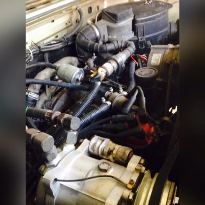 ขาย volkswagen T3 syncro(4x4)