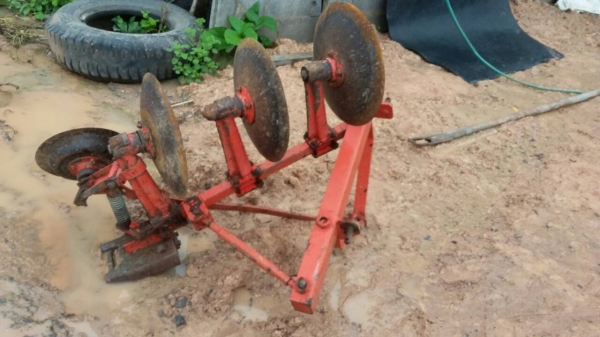 ขายรถไถkrt140พร้อมผาน3