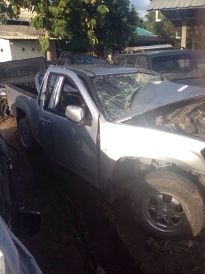 ซากเชฟ เครื่อง2500 ปี05 โอนลอยๆหรือเเยกขายทุกอย่างสนใจสอบถามได้มีหลายรุ่นทั้งเก๋งเเละกระบะรับซื้อรถอุบัตเหตุทุกสภาพ