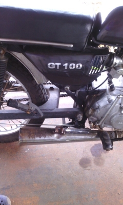 ขาย Suzuki DT100 เครื่อง CG110 (ตอนนี้รถอยู่บ้านบึง ) ขาย Suzuki DT100 เครื่อง CG110 (ตอนนี้รถอยู่บ้านบึง )