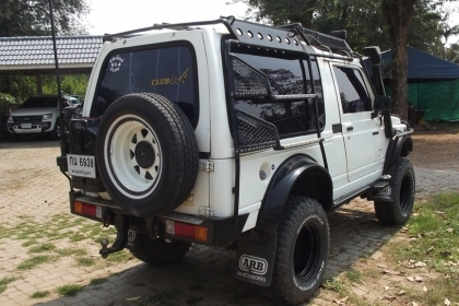 ขายรถคาริเบี้ยน