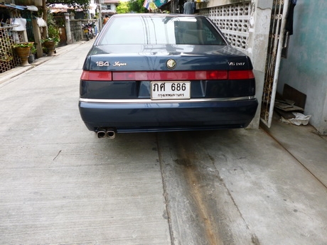 ALFA ROMEO 164 SUPER 24v V6 3.0l