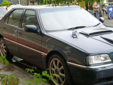 ALFA ROMEO 164 SUPER 24v V6 3.0l