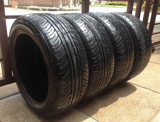 ยาง Kumho 195 50 15 ปี11 ดอกเยอะ
