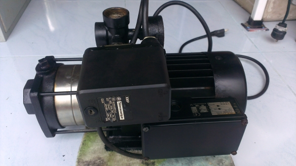 ขายปั้มน้ำ