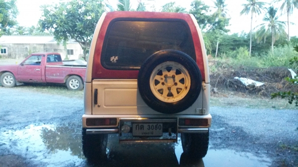 ขายซูซูกิ คาริเบียน