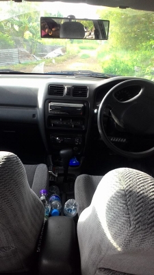 ขายมาสด้า323 นิวซีดาน