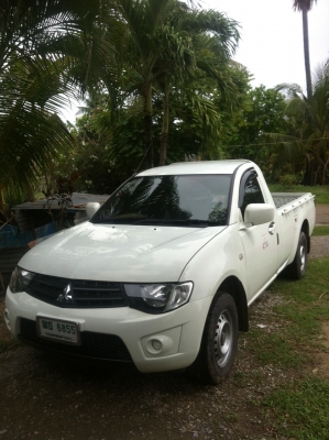 รถปี 2012 ราคา 260,000 บ