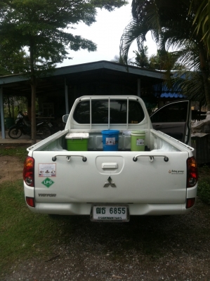 รถปี 2012 ราคา 260,000 บ