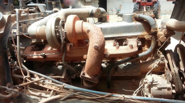 รถมิตซู 10 ล้อดั้ม FN527 - TF  220 แรงม้า.  ( ตัวแท้. )     สนใจติดต่อ  081 - 6079515