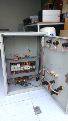 ขายตู้ control ขายตู้ control